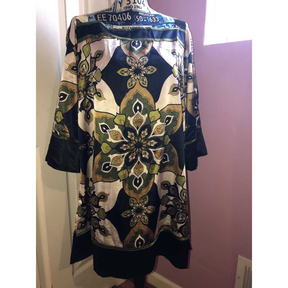 Ashley Stewart Top